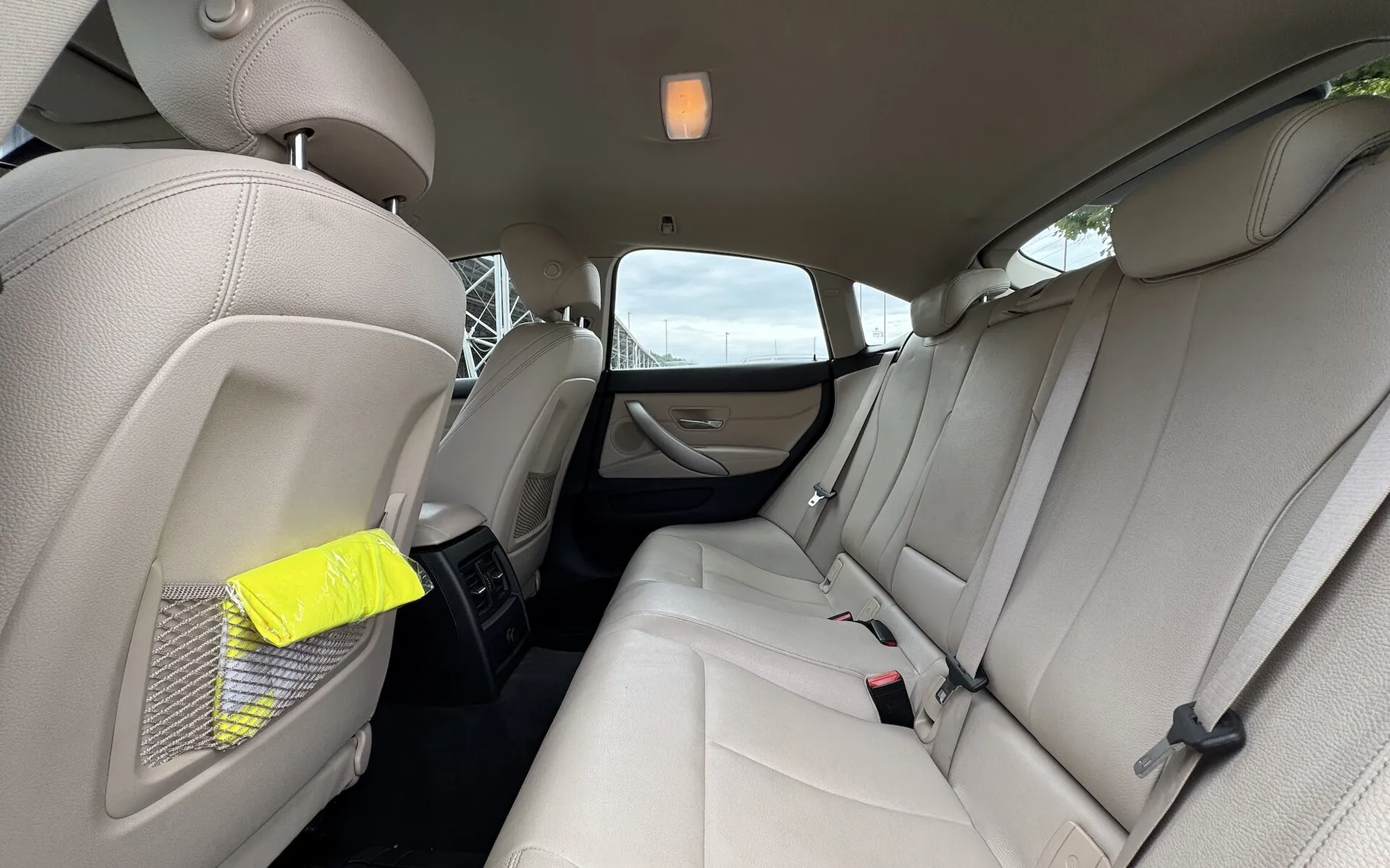 Zunanja slika - BMW serija 4 Gran Coupe - 420d Gran Coupe USNJE-NAVI-TEMPOMAT-PDC-BI-XE - 9