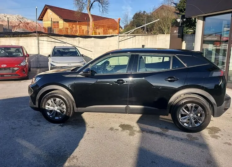 Zunanja slika - Peugeot 2008 - 1.2 PURETECH - 4