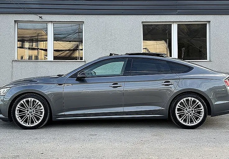 Zunanja slika - Audi A5 - Sportback 3.0 TDI quattro tiptronic 210kW-LED-PANO-MASAŽA - 4