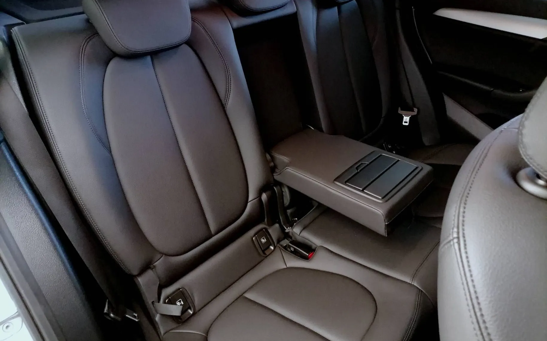 Notranja slika - BMW serija X1: - sDrive18i Advantage LED NAVI PDC ALU AUTOMATIC-TOP - 8