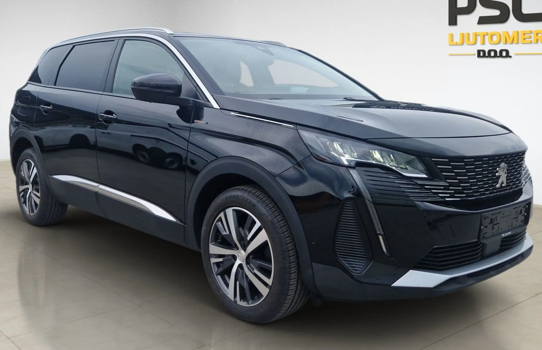 Zunanja slika - Peugeot 5008 - 1.2 PureTech 130 S S Allure Pack Avt. - 1