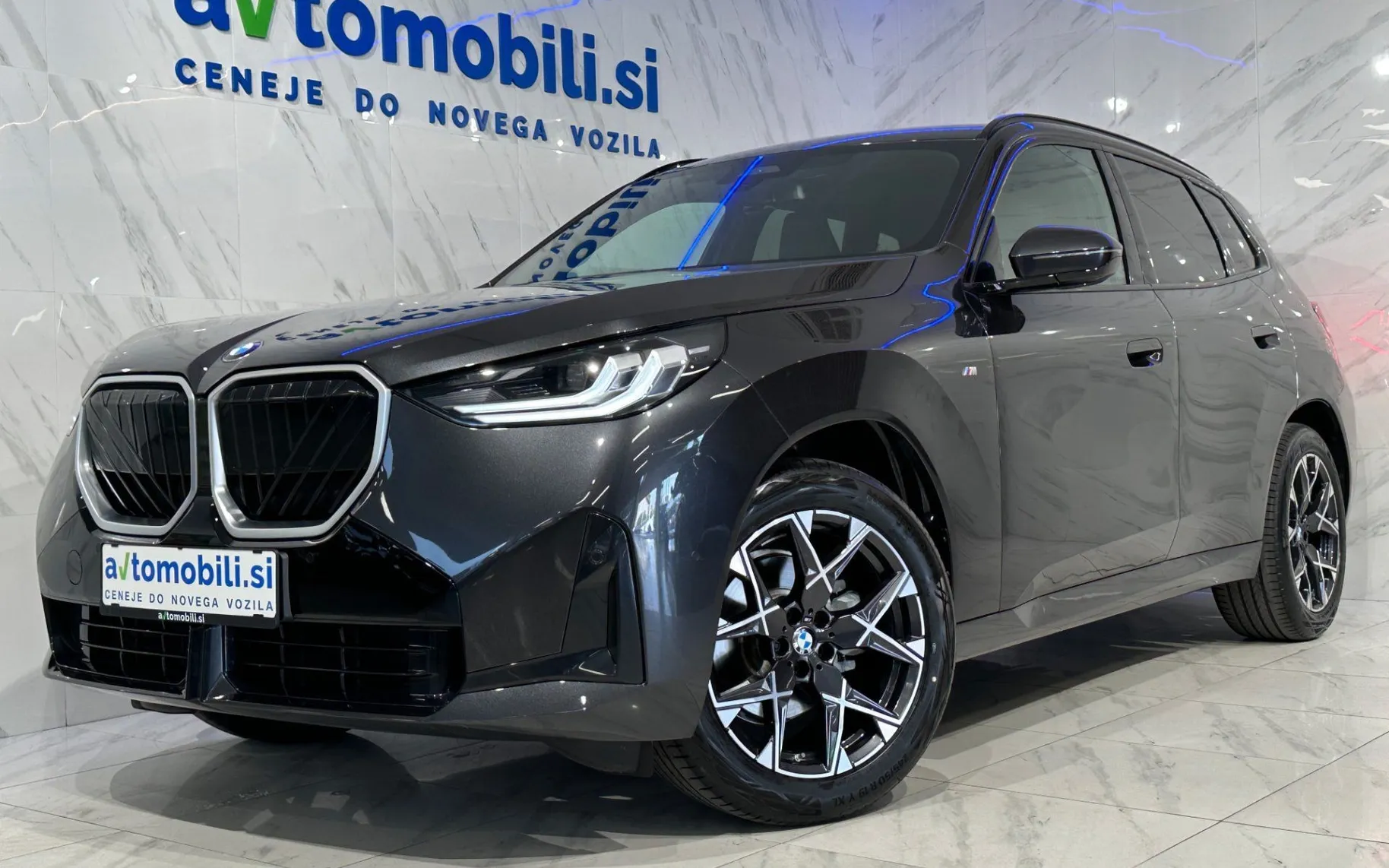 Zunanja slika - BMW serija X3: - xDrive20d|M-Sport|Kljuka|Kamera|Memory|Gretje| - 1