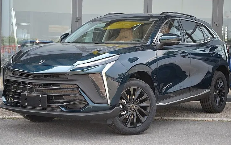 Zunanja slika - Forthing Forthing T5 EVO - T5 Evo my 2025 + ADAS + DA2ILO - 7