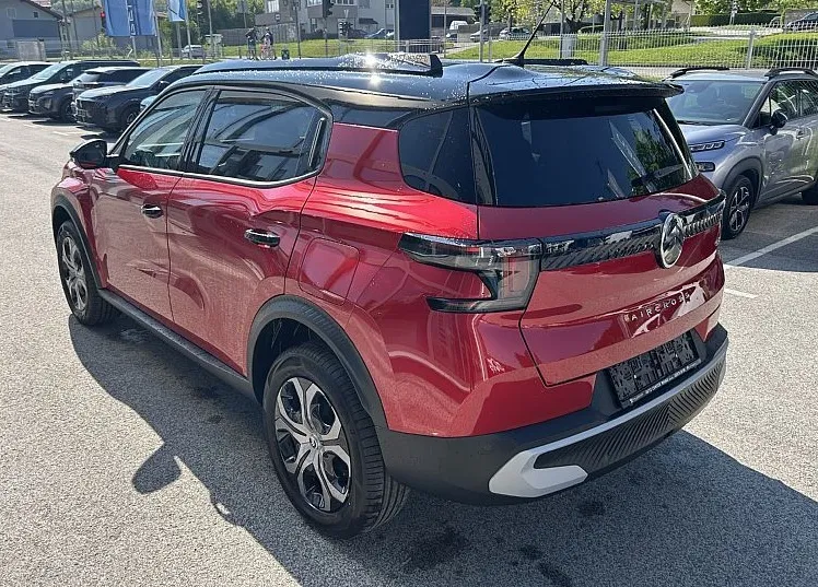Zunanja slika - Citroën C3 Aircross - 1.2L Turbo 100 S S BVM6 PLUS - 6