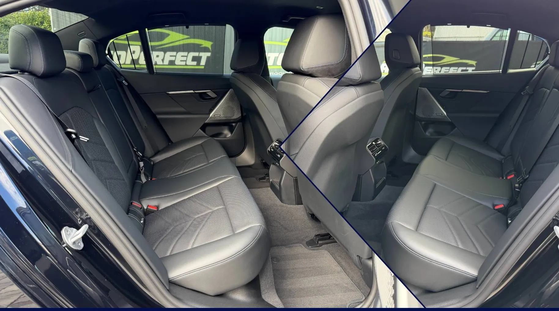 Zunanja slika - BMW Serija 5 - : 520d M-PAKET | ICONIC GLOW | HUD | 360° | KLJUKA | - 17
