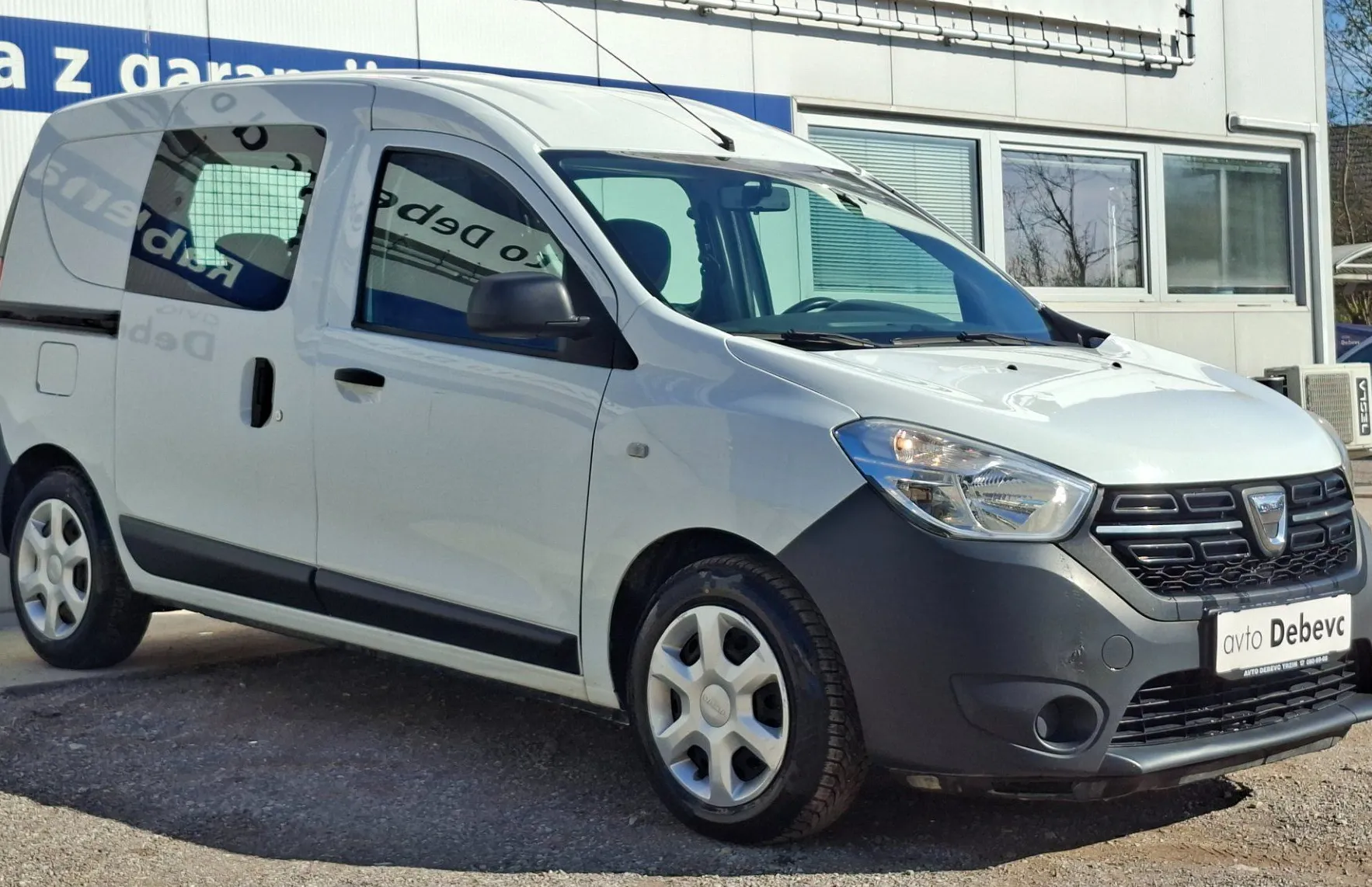 Zunanja slika - Dacia Dokker - 1.5 DCI - 3