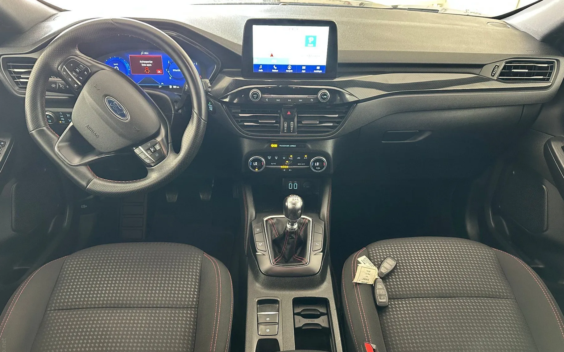 Zunanja slika - Ford Kuga - 1.5 EcoBlue ST-Line.KAMERA.NAVI.Športno podvozje - 18
