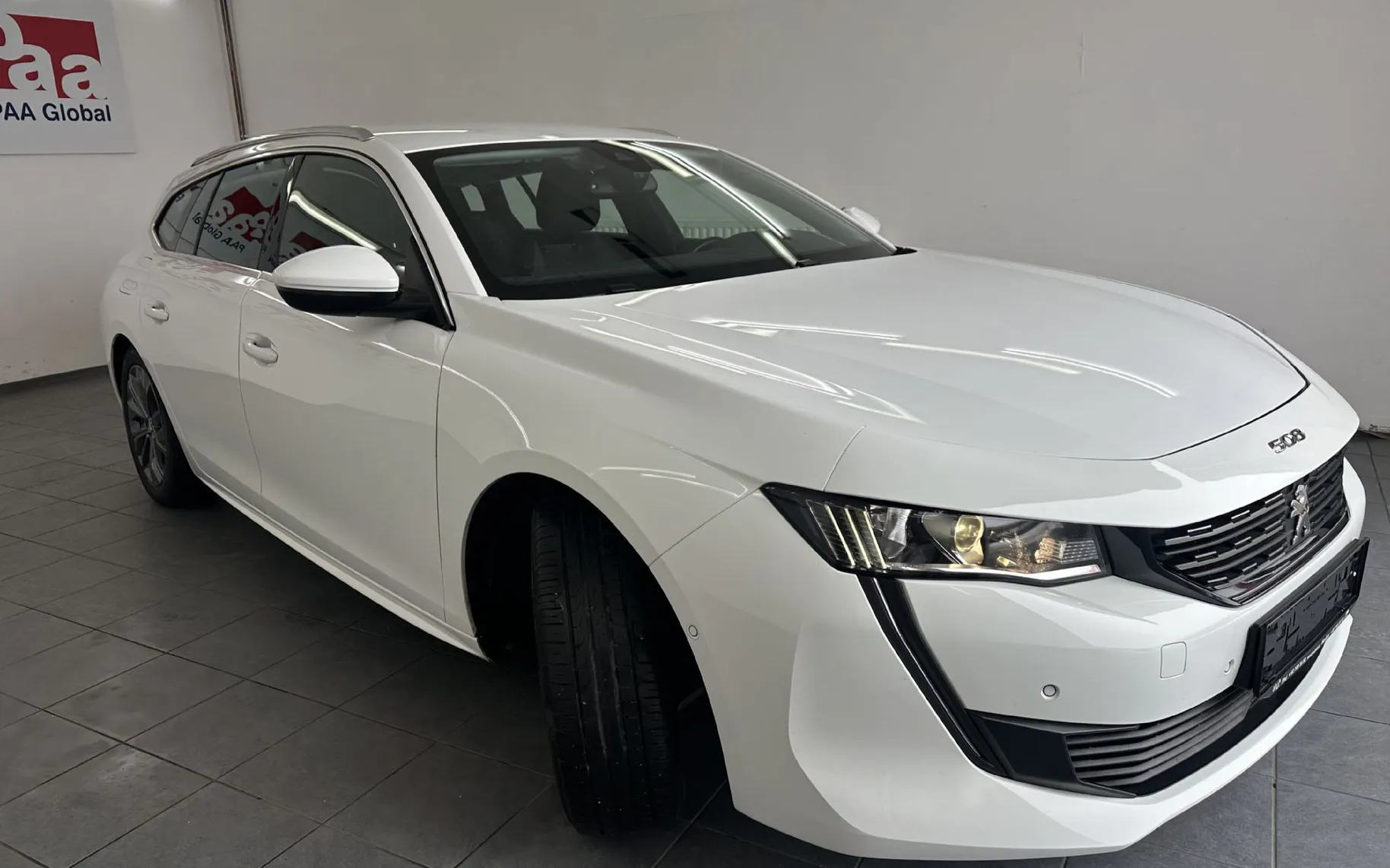 Zunanja slika - Peugeot 508 - 1.5 BLUEHDI 130 ALLUR.NEMŠKI+4ALU.KAMERA.LED.USNJE - 1