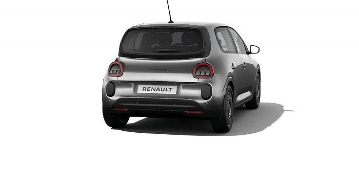 Zunanja slika - Renault Twingo - E-Tech Evolution 80 - 4