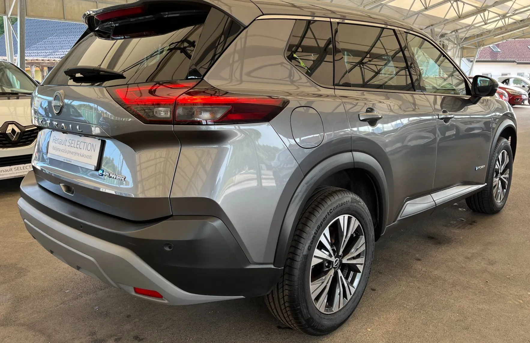 Zunanja slika - Nissan X-Trail - 1.5 HEV E-POWER 204 N-CONNECTA - 4