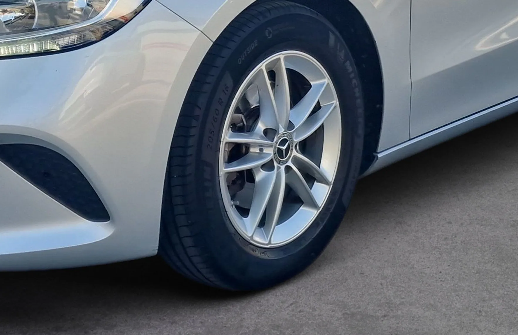 Zunanja slika - Mercedes-Benz B-Razred - B 180 Style Avt. - 6