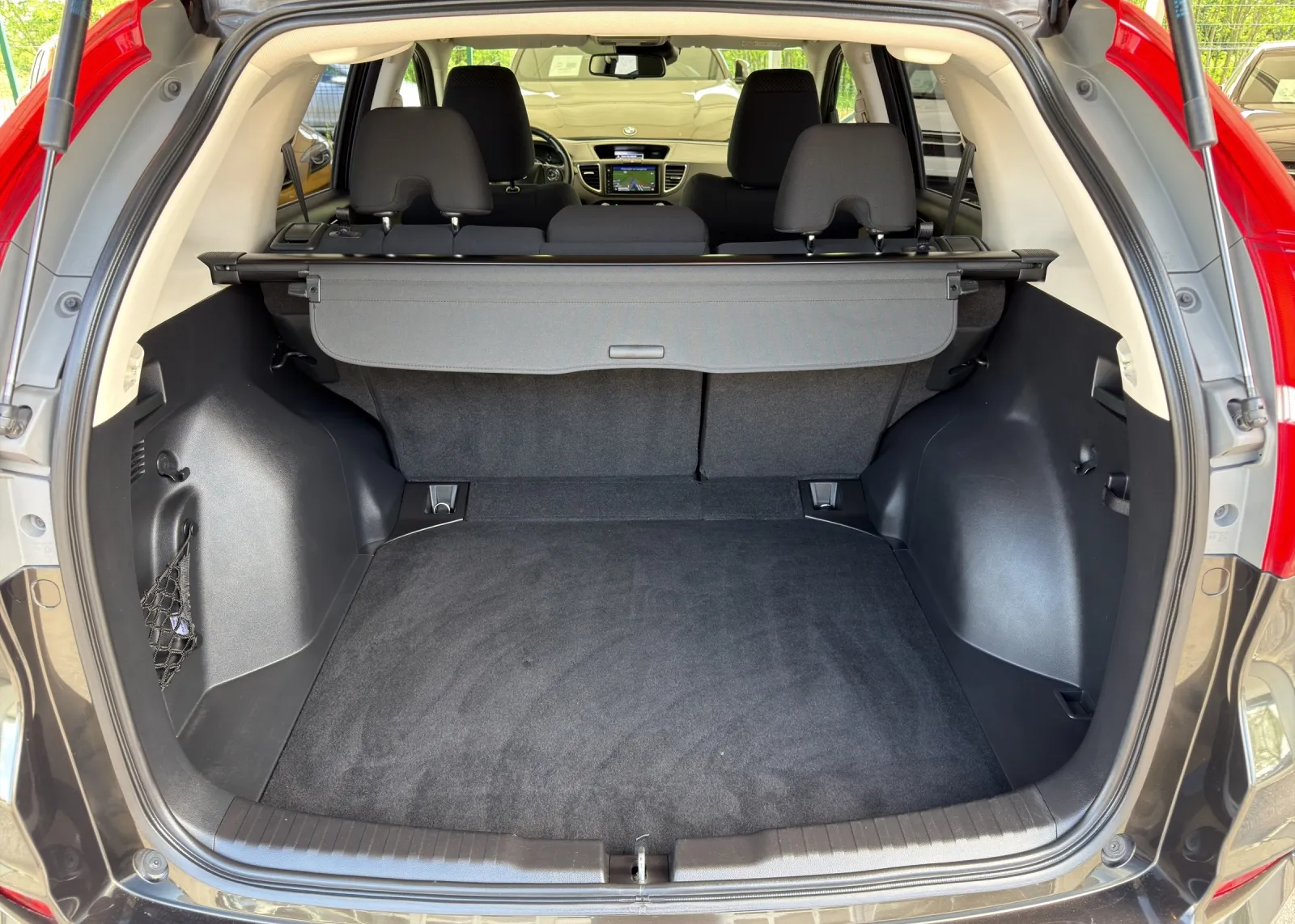 Zunanja slika - Honda CR-V - 4WD 1,6 i-DTEC Elegance Avt. - 16