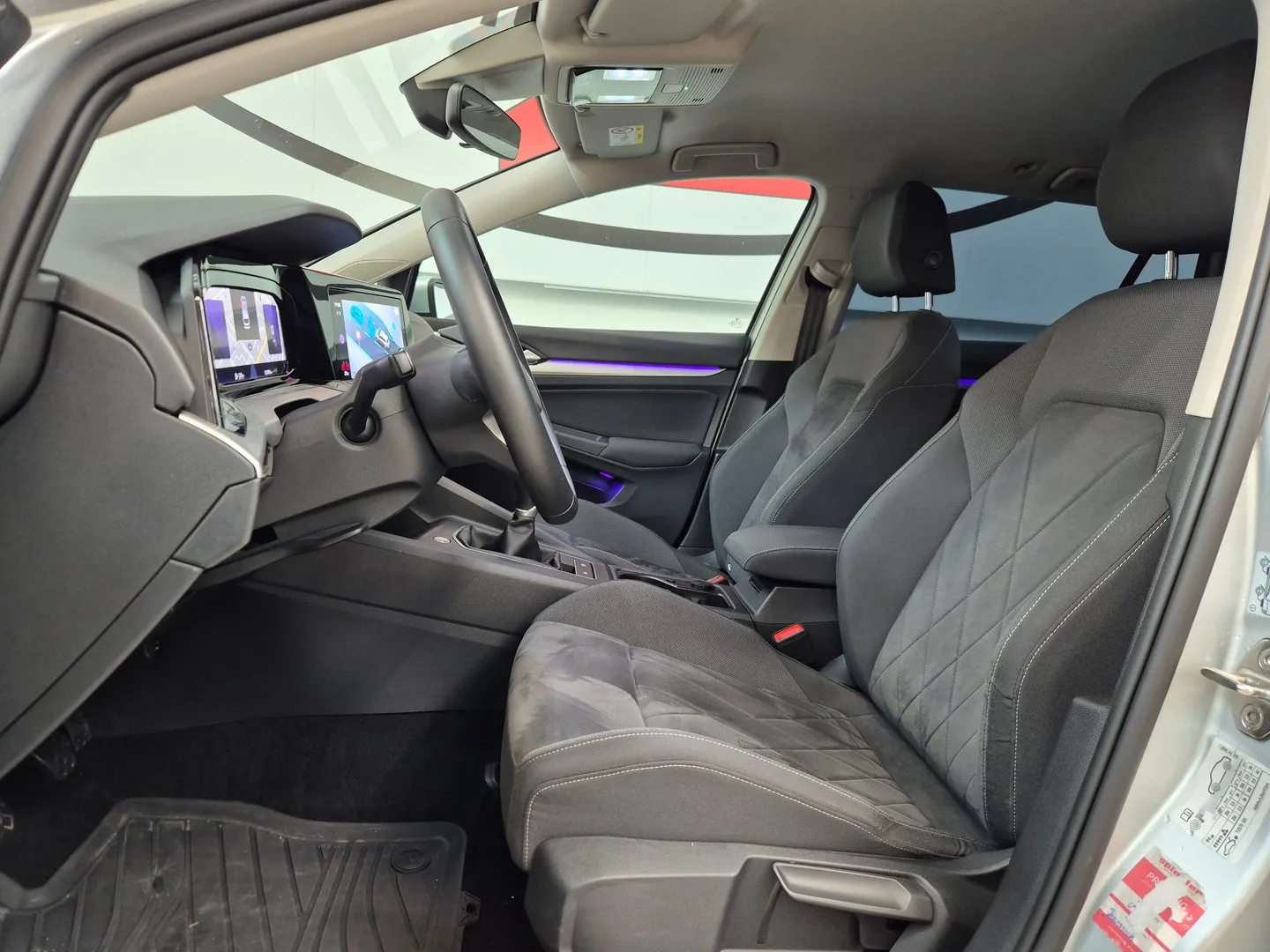 Zunanja slika - Volkswagen Golf - Variant Life 2.0 TDI - 5