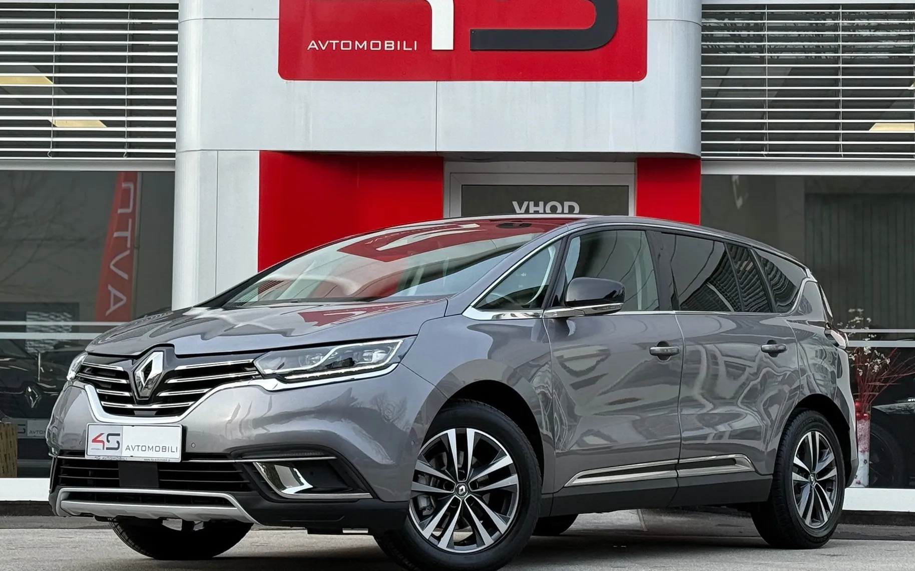 Zunanja slika - Renault Espace - 2.0 dCi INTENS 7 SEDEŽEV 1.LASTNIK - 1