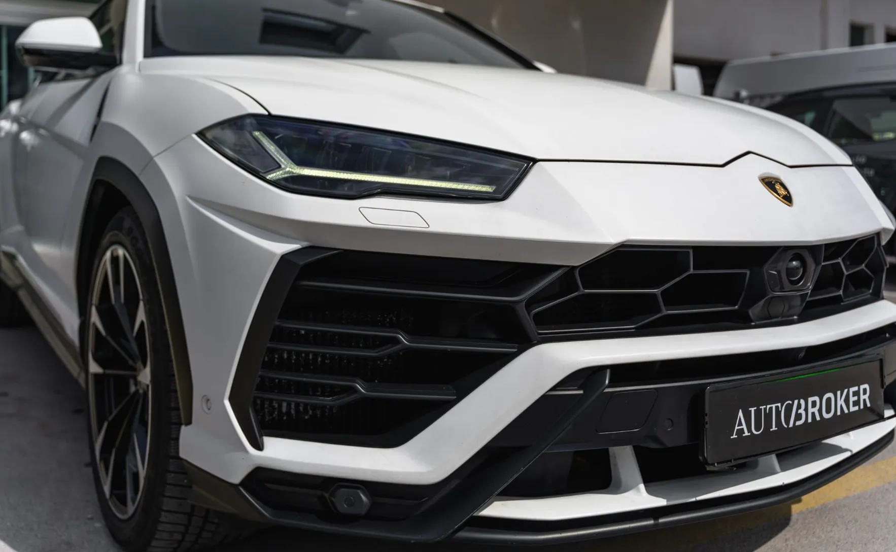 Zunanja slika - Lamborghini Urus - ADAS 360KAM HUD FULL ANIMA MASAŽA GAR-NOV 2026 - 17