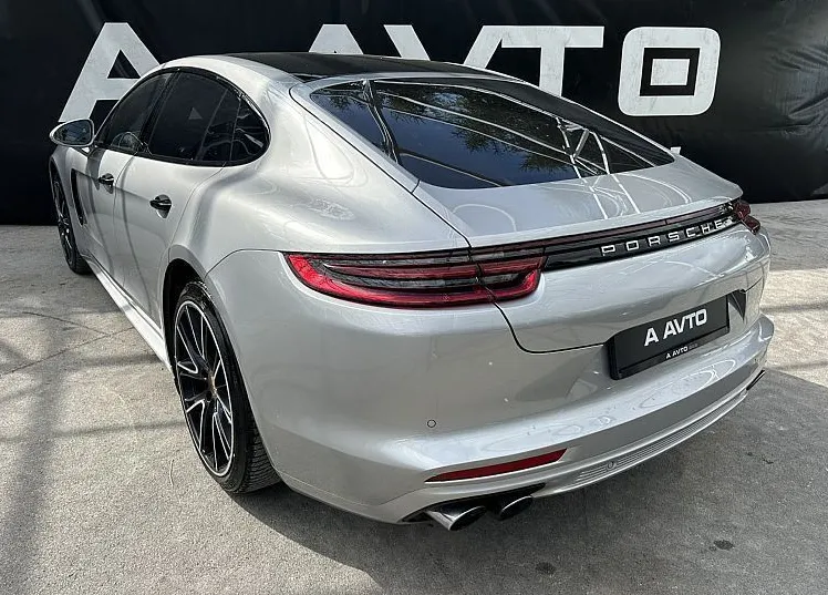 Zunanja slika - Porsche Panamera - 3.0 V6 4 EXECUTIVE DCT 4WD-PANORAMA-ZRAČNO-BOSE... - 5