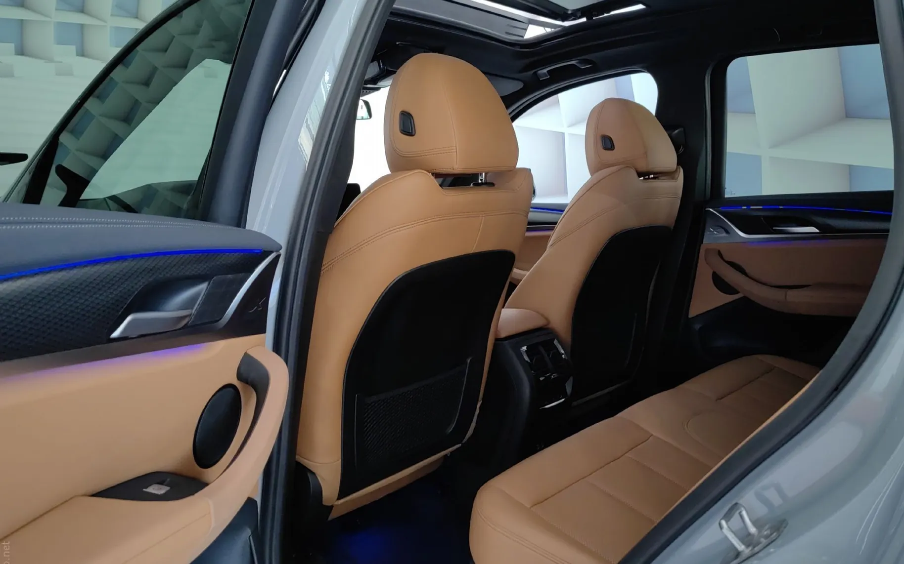 Notranja slika - BMW - X3 xDrive M40i M Sport Edition Avt. - 14