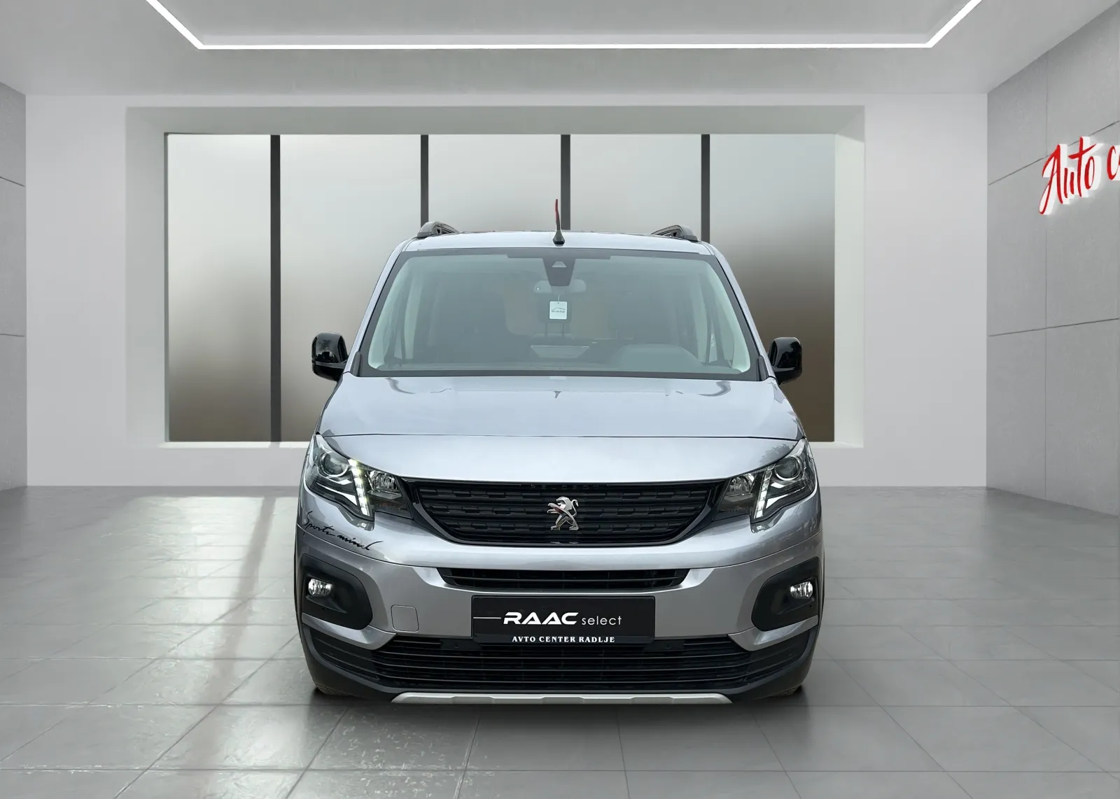 Zunanja slika - Peugeot Rifter - 1,5 BlueHDi 130 S&S GT Line - 9