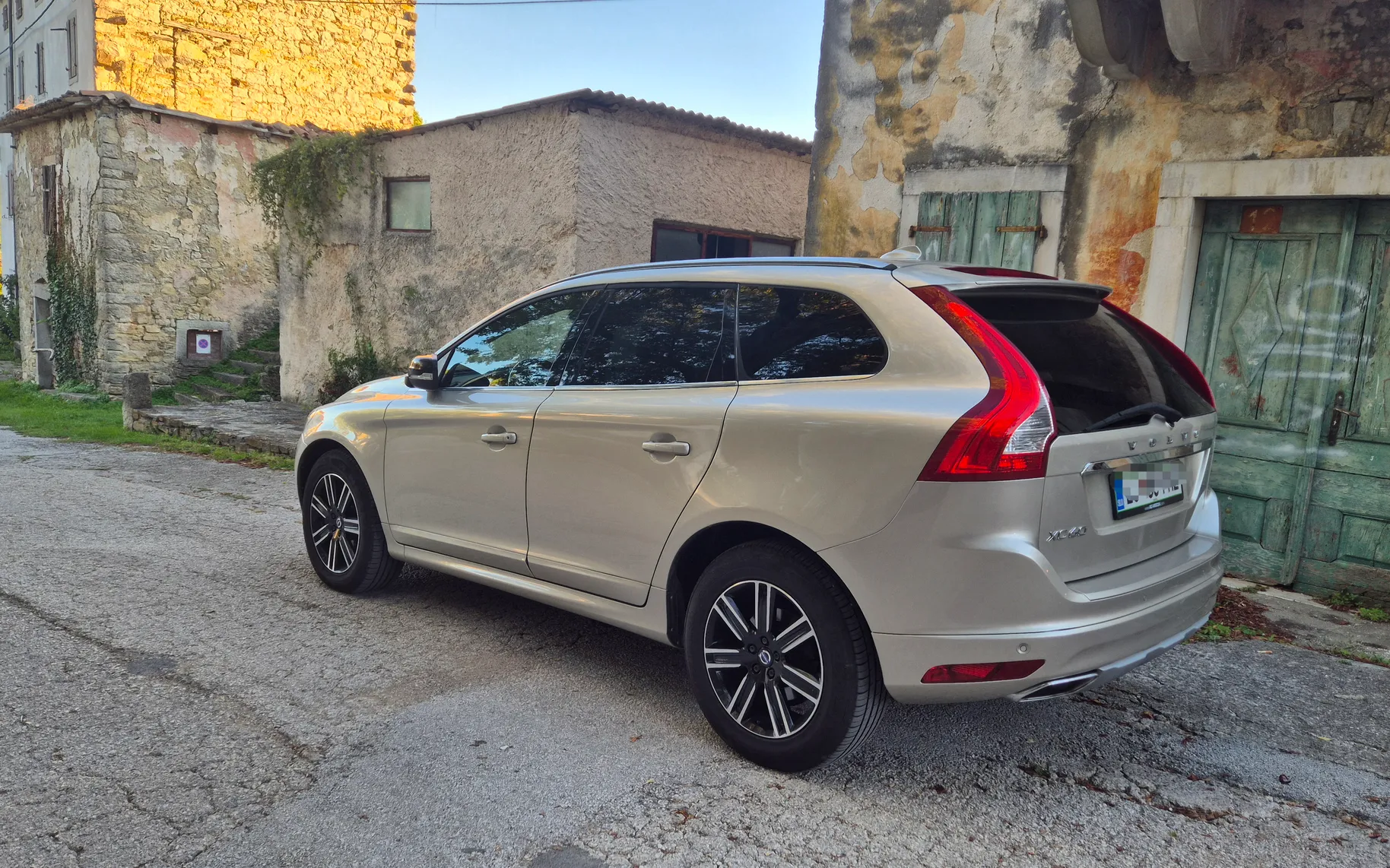 Volvo XC60