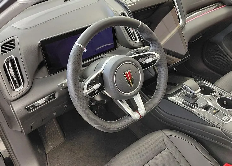Zunanja slika - Hongqi HS3 - 1.5T EXECUTIVE - 6