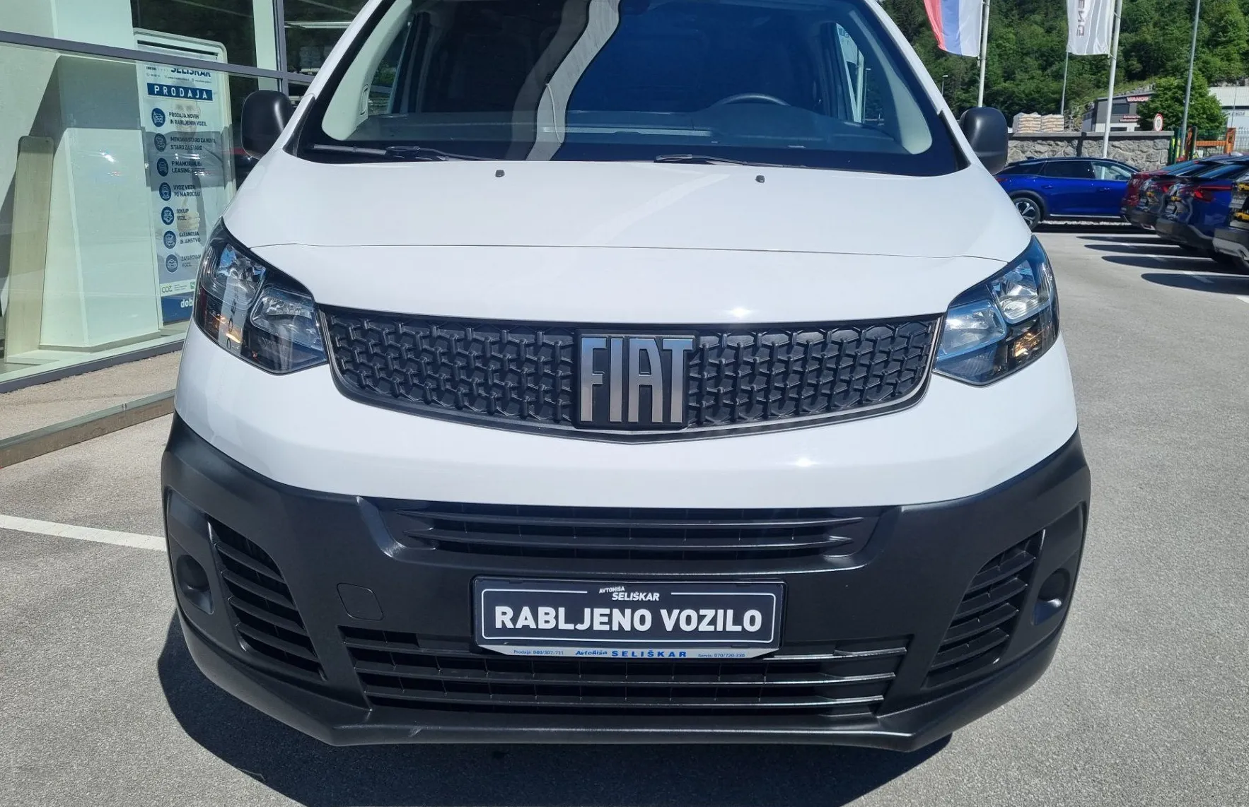 Zunanja slika - Fiat Scudo - 1.5 M-JET L3 - 2