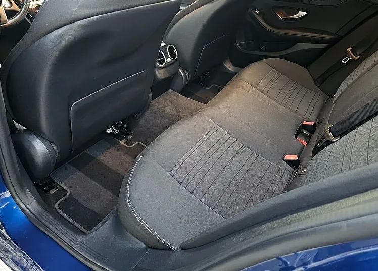 Zunanja slika - Mercedes-Benz C-Razred - 180 d-AMG LOOK-FACELIFT-LED-VELKA NAVI-KAMERA- - 12