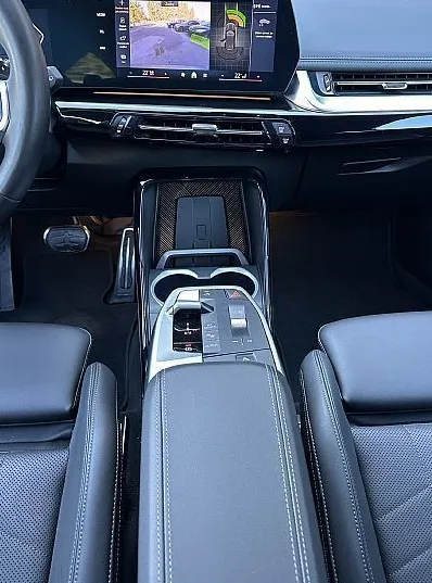 Zunanja slika - BMW X1 - serija :  xDrive23d MAT SIV-MSPORT-VK-USNJE-KAMERA-19COL - 9
