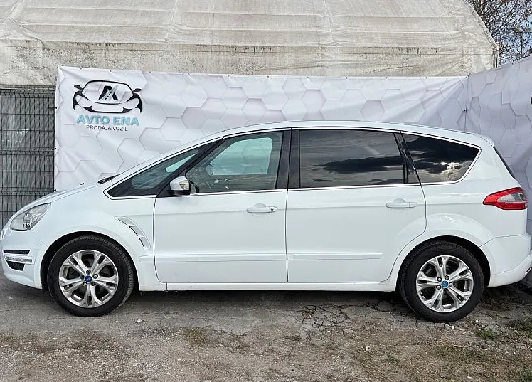 Zunanja slika - Ford S-MAX - 2.0 TDCi Titanium - XENON - PDC - TEMP - 8