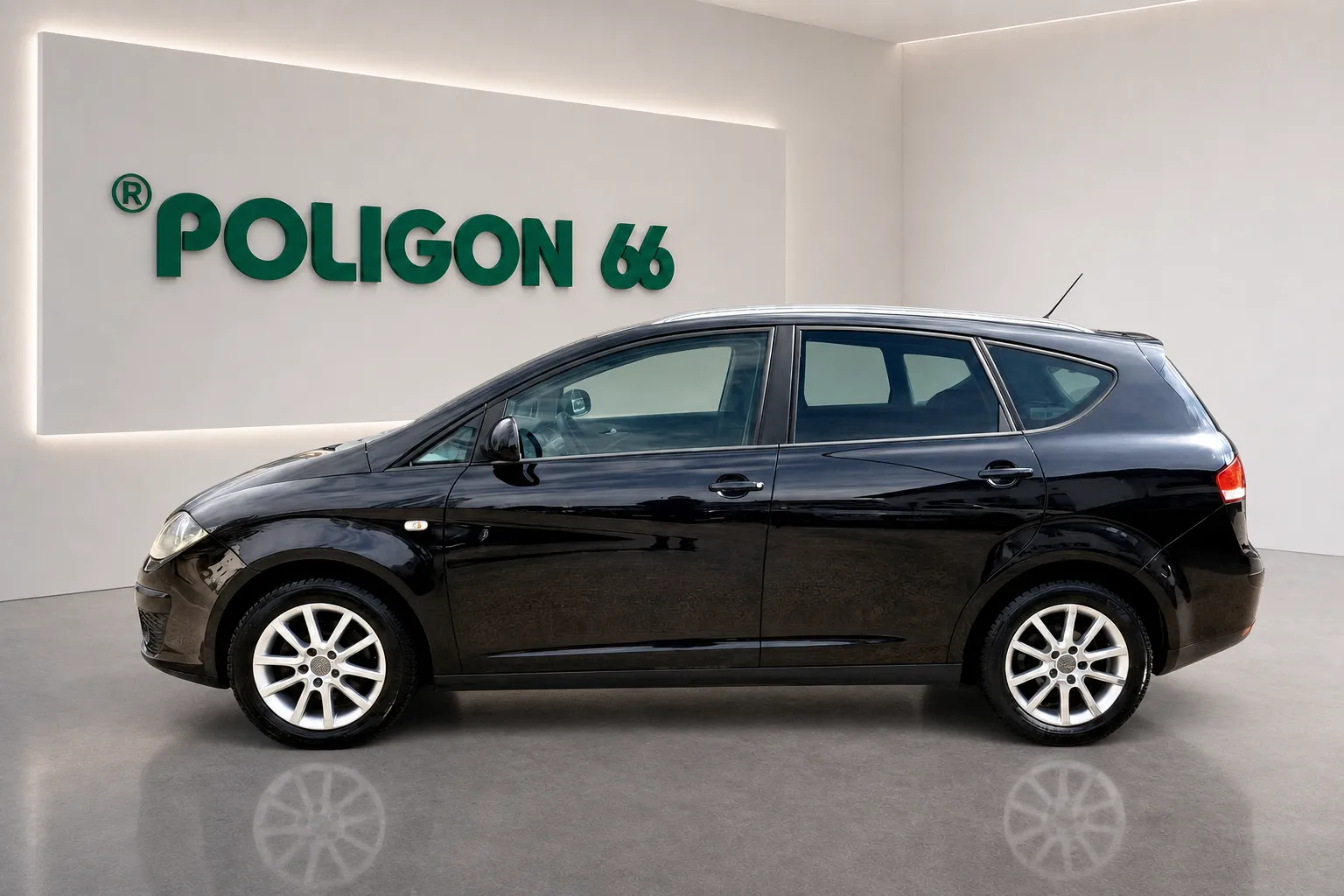 Zunanja slika - Seat Altea XL - 1.6 TDI-M 2013-GARANCIJA-ODLIČNA-KOT NOVA... - 5