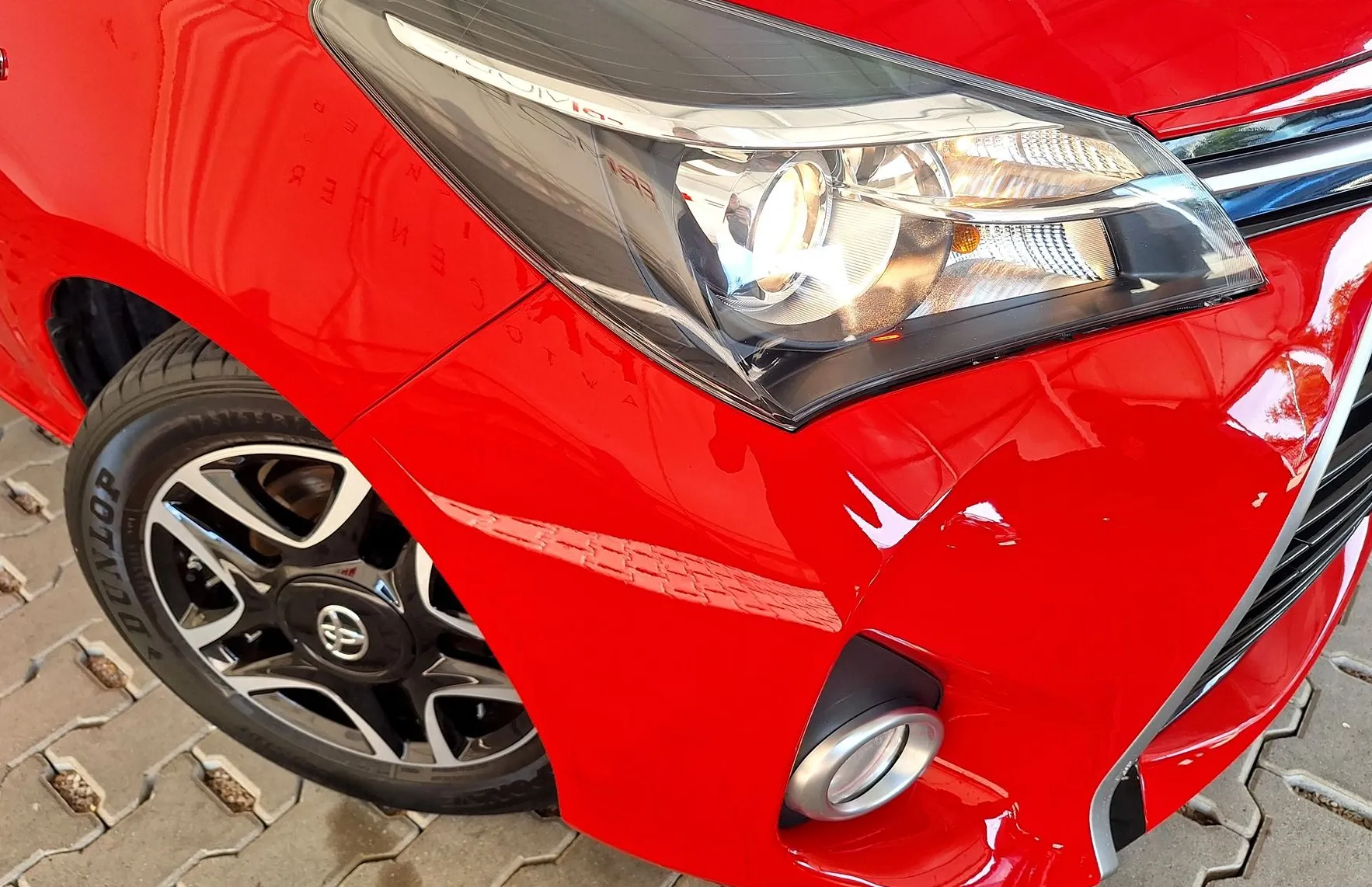 Zunanja slika - Toyota Yaris - 5V 1.5 VVT-i hibrid Trend - 7