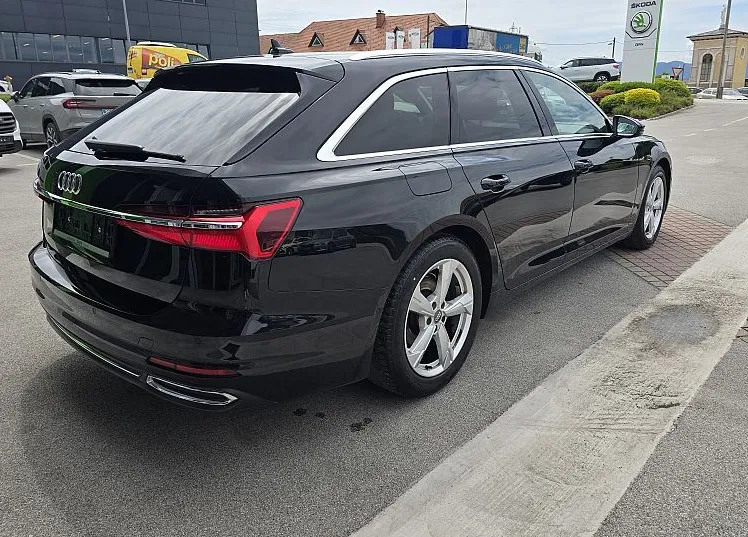 Zunanja slika - Audi A6 - Avant 40 TDI S tronic 150kW - KOT NOV - - 7