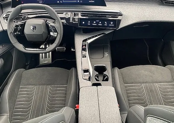 Zunanja slika - Peugeot 3008 - GT HIBRID 145 e-DCT + BON ZA ZIMSKE GUME 500€ - 9