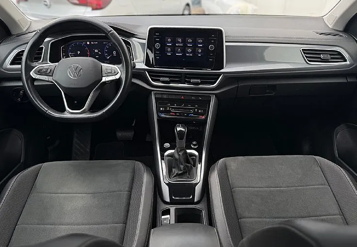 Zunanja slika - Volkswagen T-Roc - 1.5 TSI avt. Style KAMERA - 11