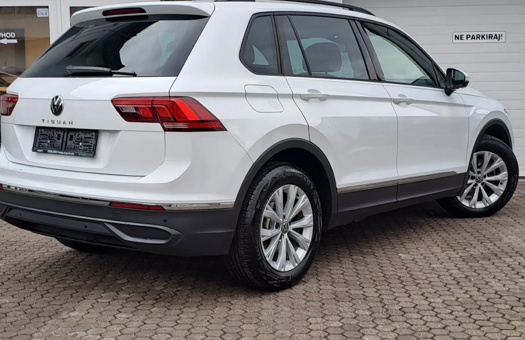 Zunanja slika - Volkswagen Tiguan - 2.0 TDI SCR BMT Life Plus 110kW - 4