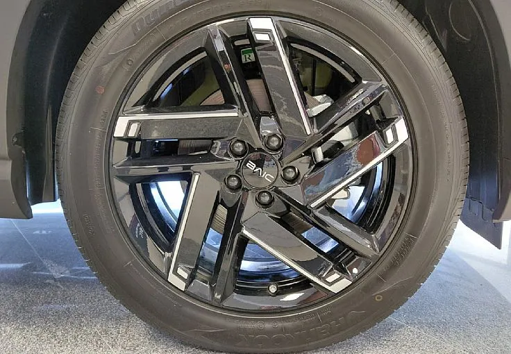 Zunanja slika - Baic X55 - 1.5T DCT 177 2WD - NA ZALOGI - 12
