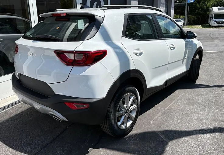 Zunanja slika - KIA Stonic - 1.2 DPI LX Urban+ ISG - 3