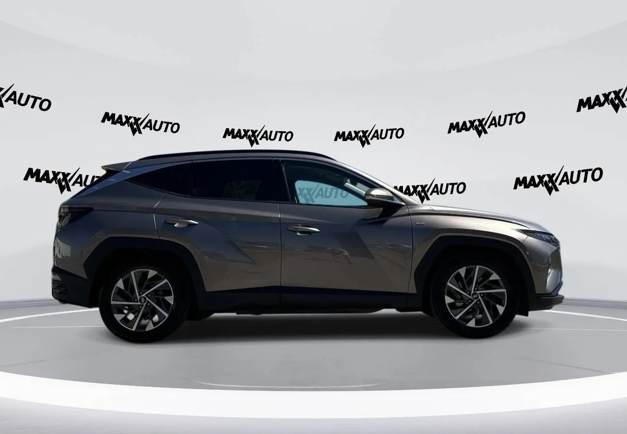 Zunanja slika - Hyundai Tucson - 1.6 T GDI MHEV Premium DCT - 8