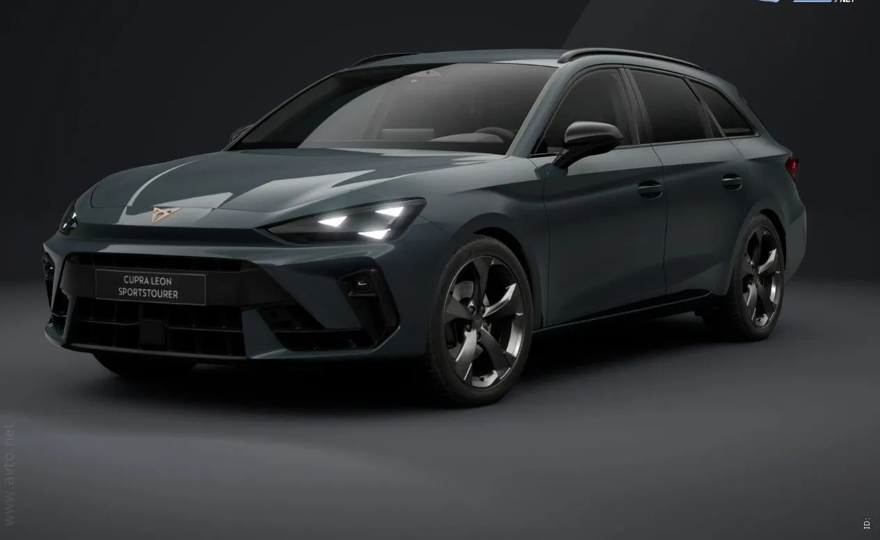 Zunanja slika - Cupra Leon - ST 1.5 TSI... - 1