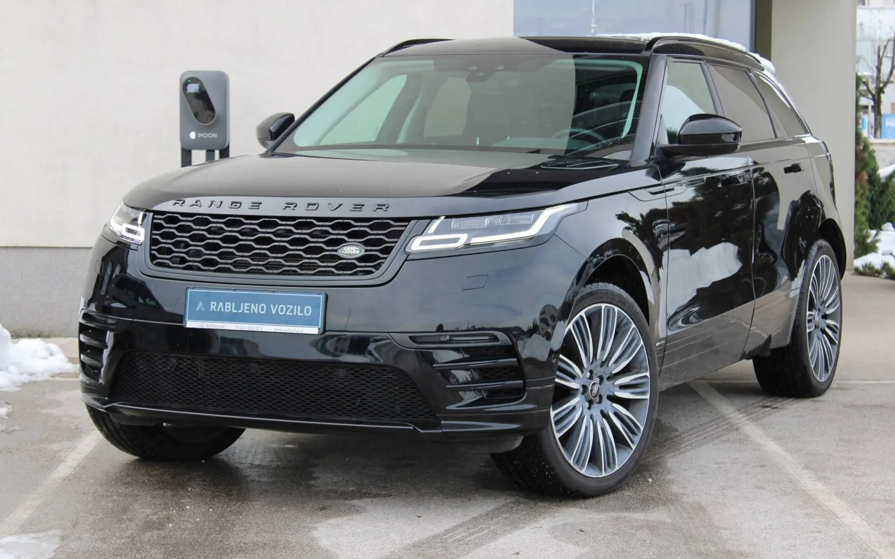 Zunanja slika - Land Rover Range Rover Velar - 2.0 R-DYNAMIC Avt. - AWD MERIDIAN FULL LED... - 1