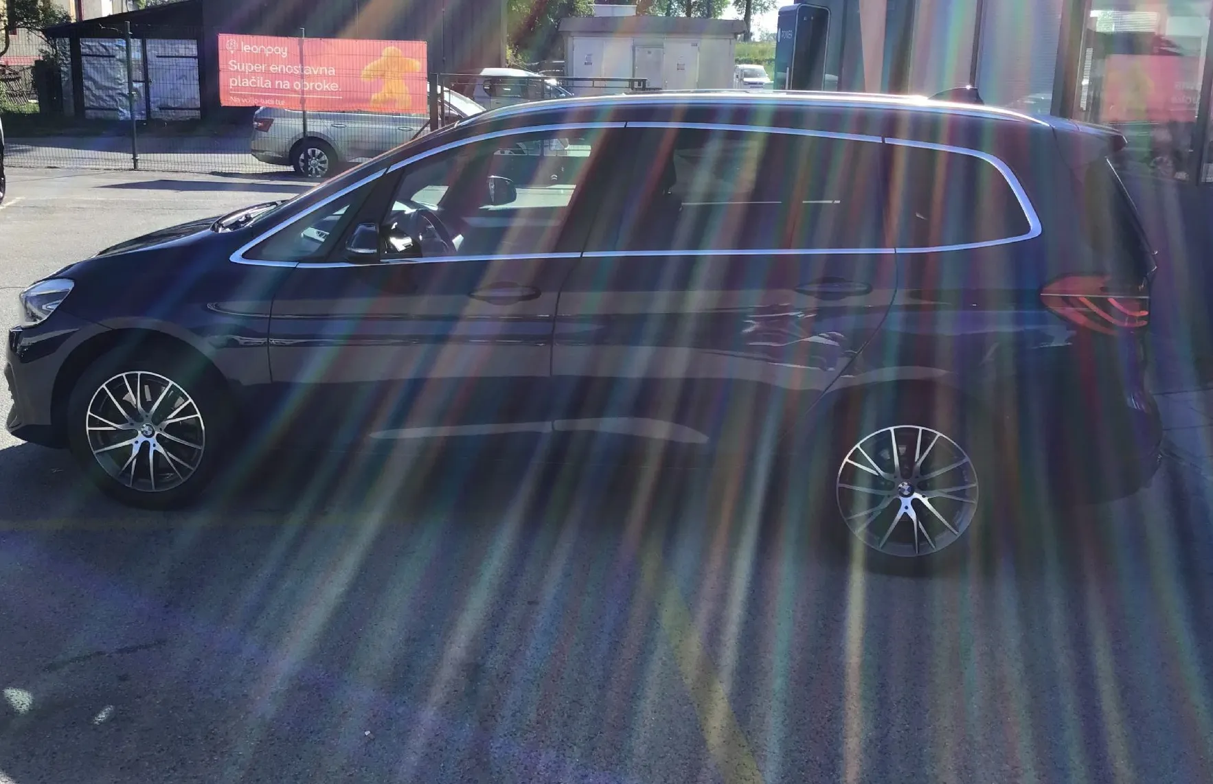 Zunanja slika - BMW Serija 2 - Gran Tourer: 218d Gran Tourer - 8