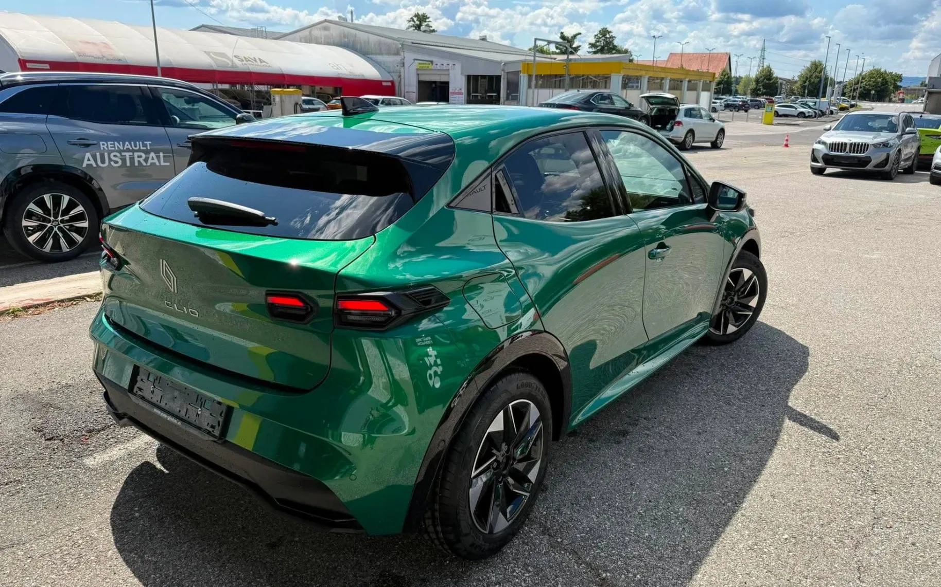 Zunanja slika - Renault Clio - TCe 115 Techno EDC - 3