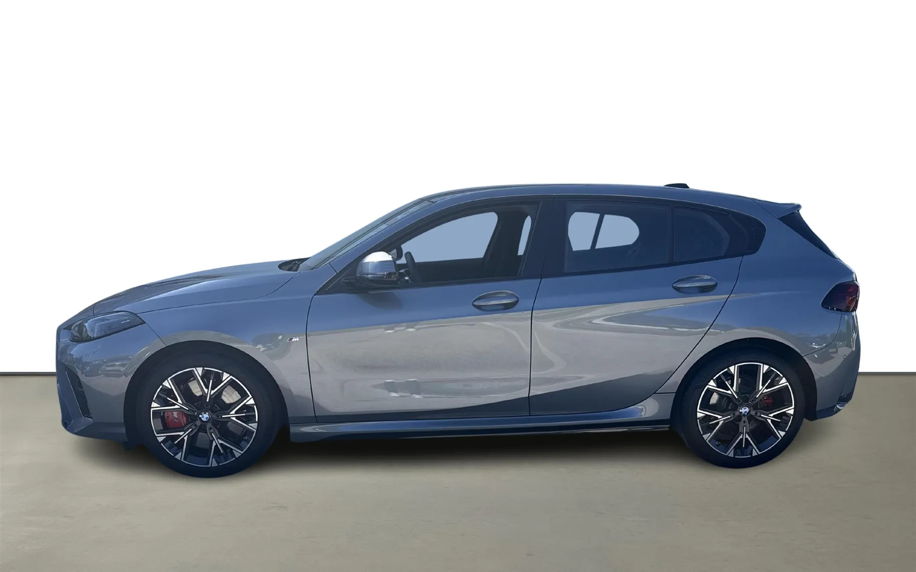 Zunanja slika - BMW Serija 1 - 118d - 3