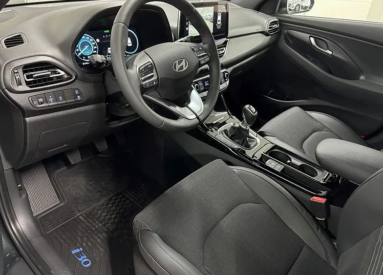 Zunanja slika - Hyundai i30 - 1.5 TGDi 140 MHEV FL II. PREMIUM SMART ECM - 5