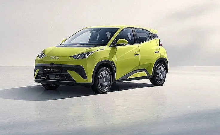 Zunanja slika - BYD DOLPHIN SURF - BOOST 43.2 kWh 65 kW - 3