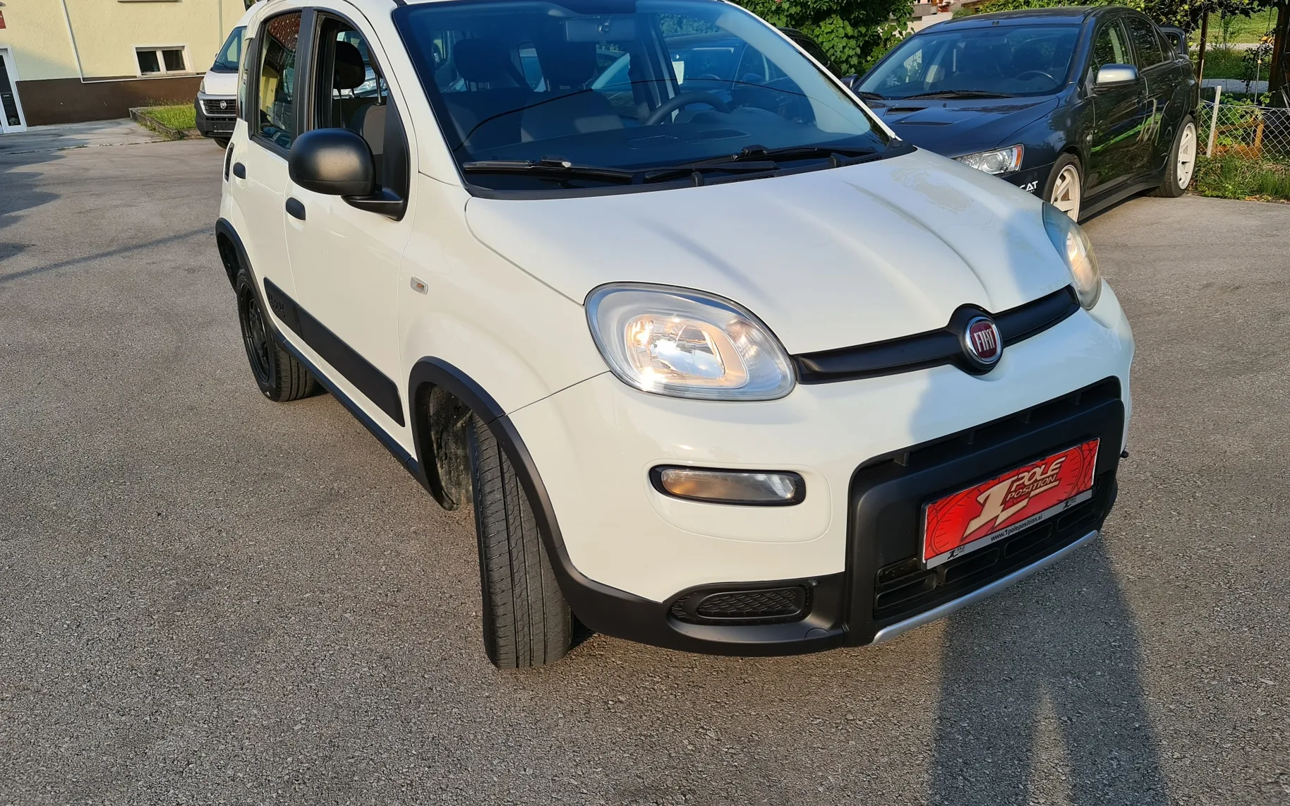Zunanja slika - Fiat Panda - Panda - 5