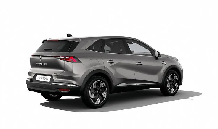 Zunanja slika - Renault Symbioz - Techno TCe 140 + Paket Varnost  + Parkiranje - 4