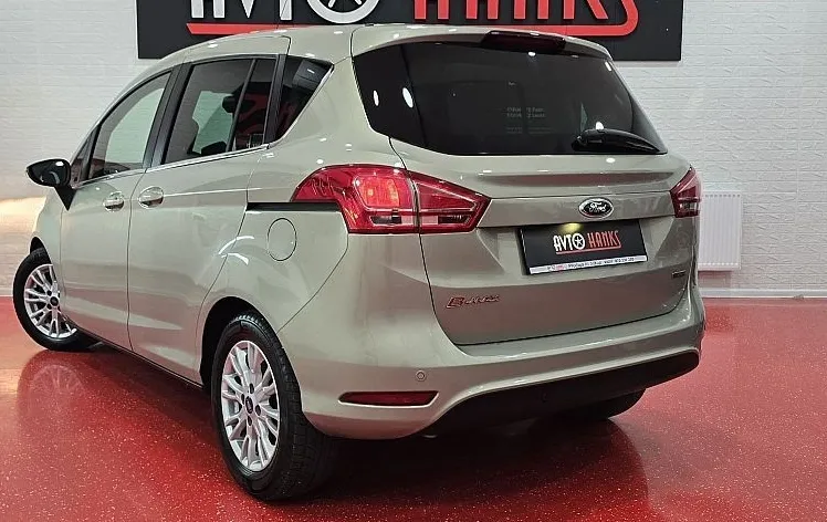 Zunanja slika - Ford B-MAX - 1.0 EcoBoost 74 kW.BREZ POLOGA DO 7 LET.LEANPAY - 12