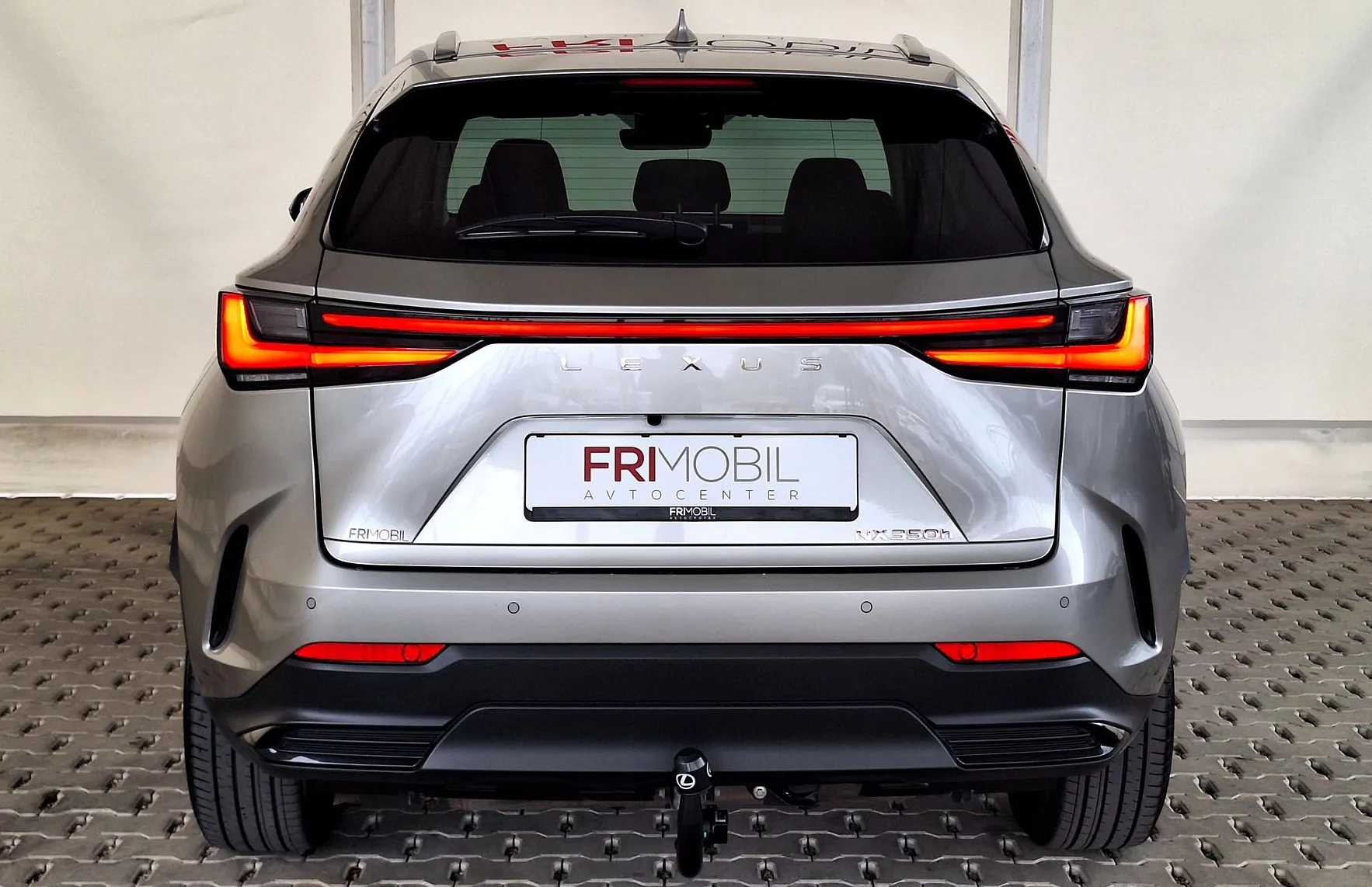 Zunanja slika - Lexus NX - 350h AWD Executive•KAM360•AMBIENT•HEAD-UP•MEMORY• - 5