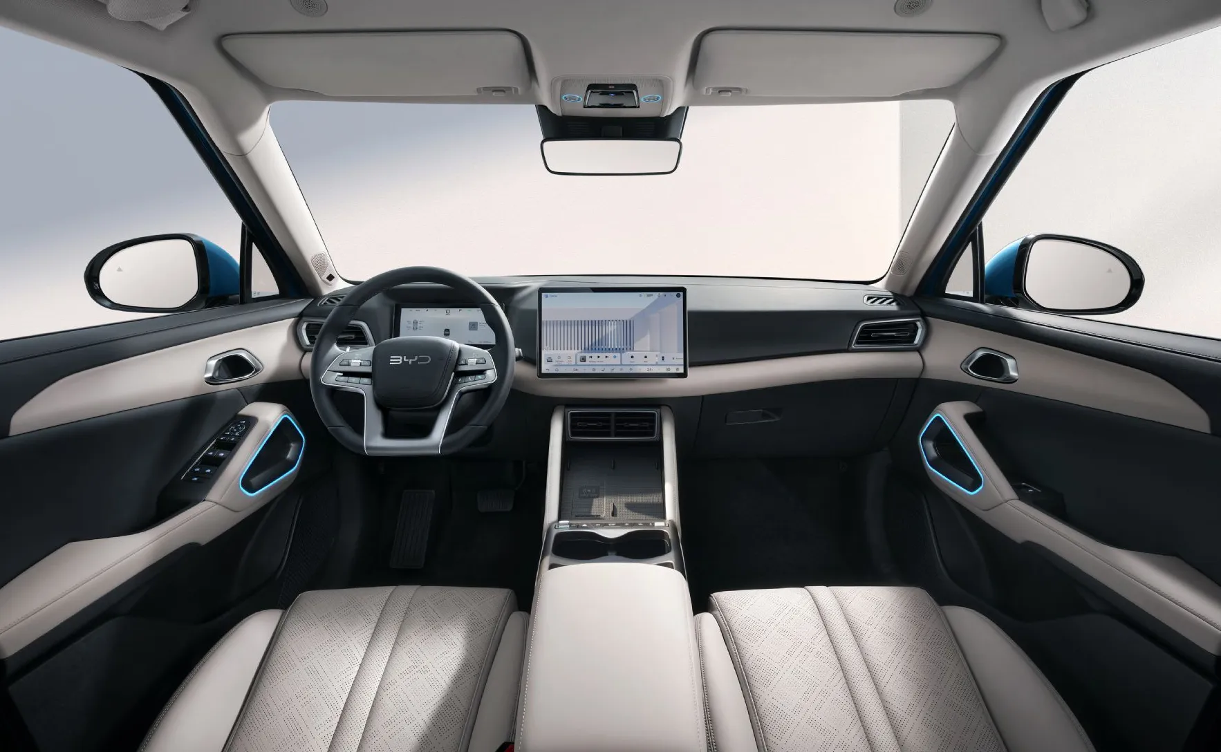 Zunanja slika - BYD ATTO 2 - DM-i BOOST PHEV 156kW baterija18kWh- doseg 1000 km - 4