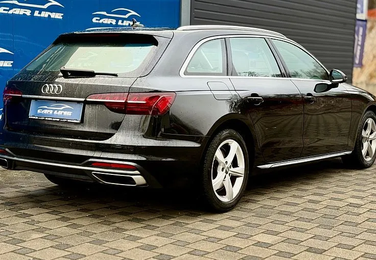 Zunanja slika - Audi A4 - Avant 40 TFSI S tronic advanced | 2020 | Avtomatik | - 4